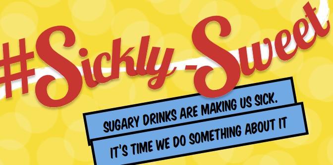 sickly sweet logo