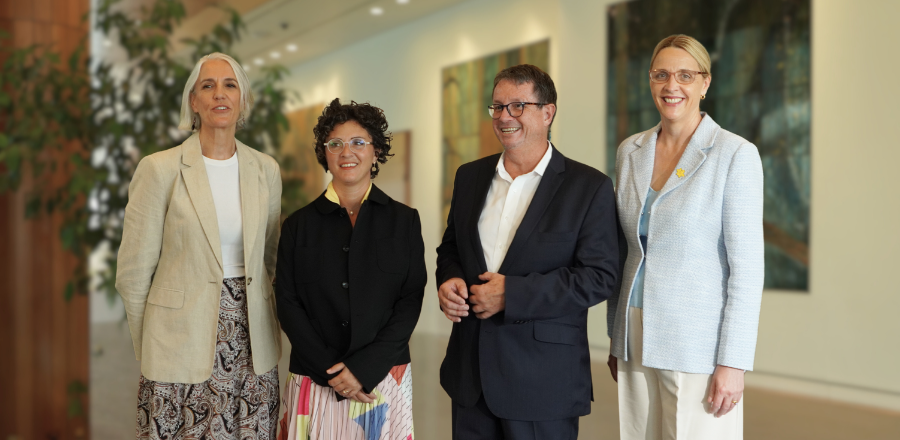 Transcript: Parliament House doorstop AMA President, Professor Stephen Robson, Cancer Council Australia's CEO, Professor Tanya Buchanan, Australian Dental Association Board Director, Dr Angie Nilsson, Executive Manager of Food for Health Alliance, Jane Martin Subject: Public health leaders unite to call for health levy on sugary drinks