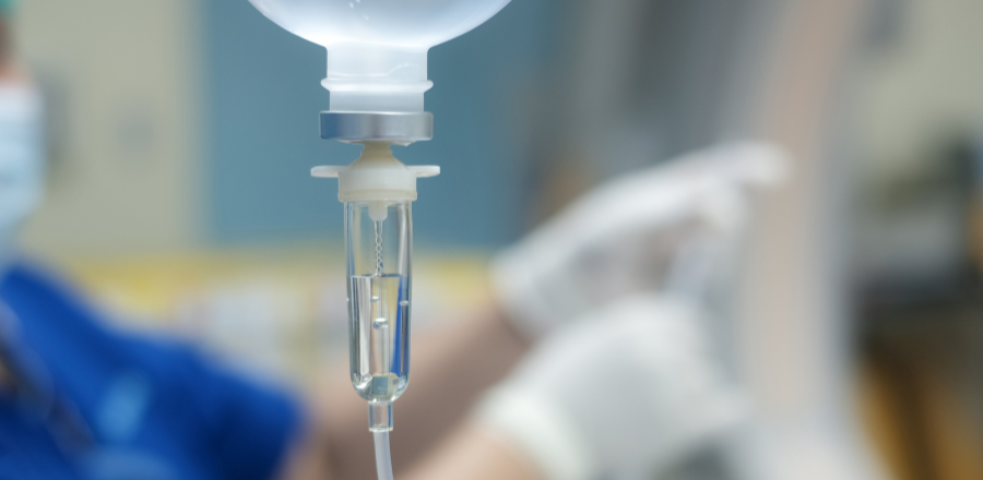 IV Fluid