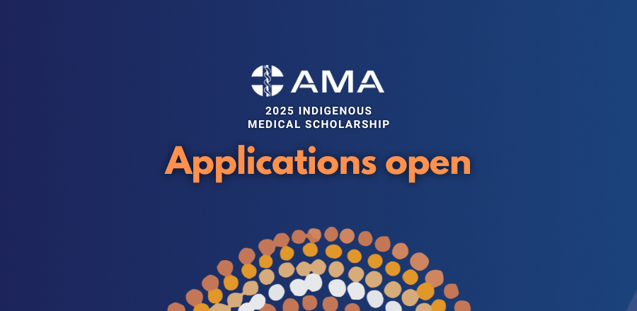 2025 AMA Indigenous Medical Scholarship Apply Now