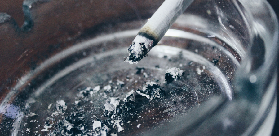 Dirty Ashtray Award