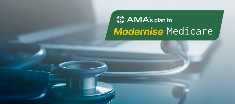 Modernise Medicare launch