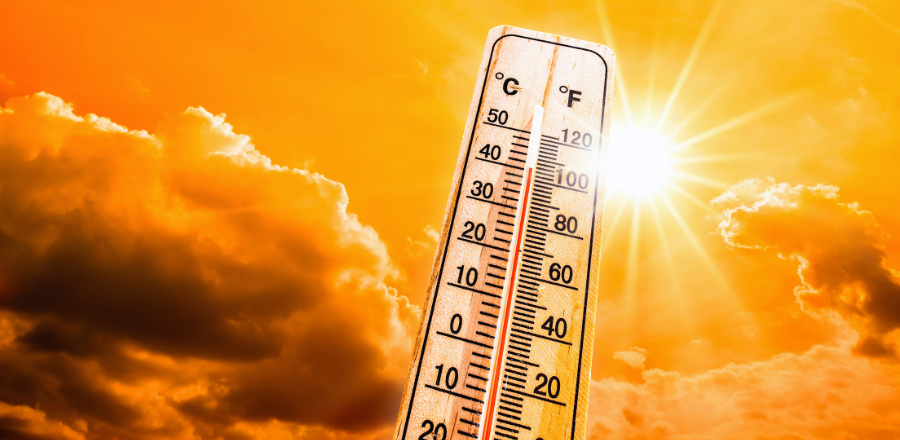 Heat and heatwaves