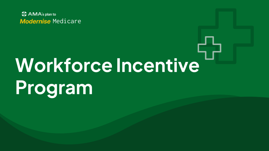 Workforce Incentive Program