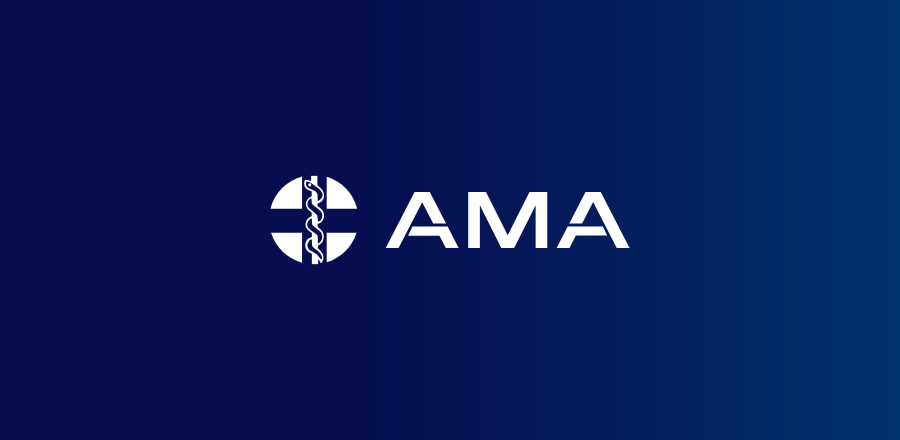 AMA logo image 