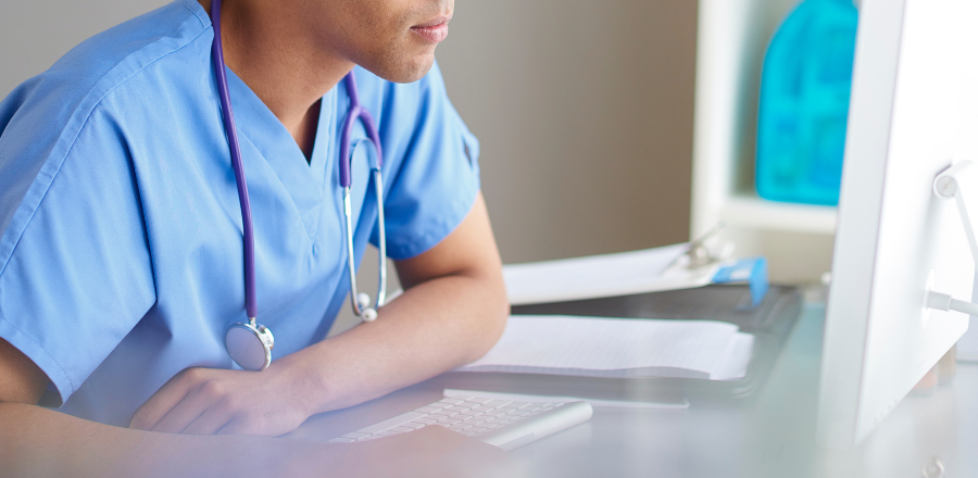 Medical training survey