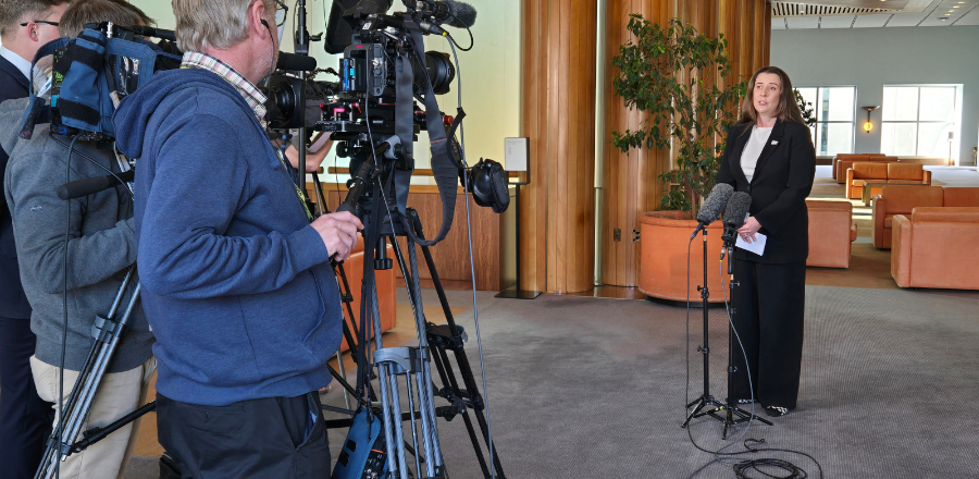 Have the Jab Chat campaign launch 