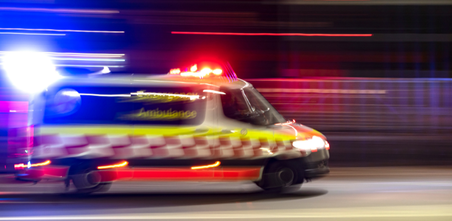 Ambulance ramping