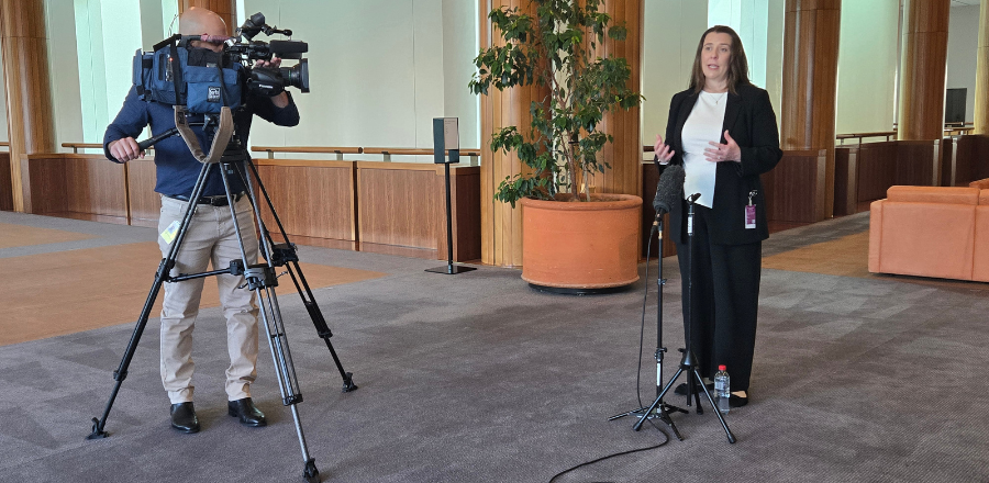 Ambulance Ramping Report Card launch doorstop