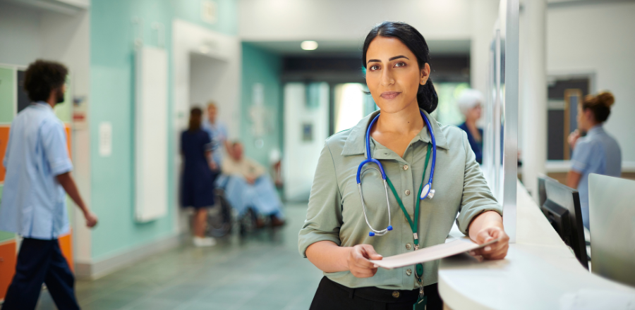 Role of the doctor position statement